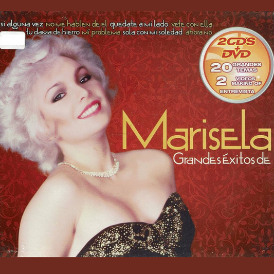 2 Grandes Exitazos [DVD]