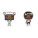 Funko Pop! Television: Stranger Things - Erika Bundle with Funko Pop! Television: Stranger Things - Lucas