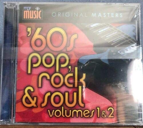 My Music 60s Pop, Rock & Soul Volumes 1-7 Classic Masters Box Set