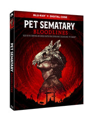 Pet Sematary: Bloodlines [Blu-ray]