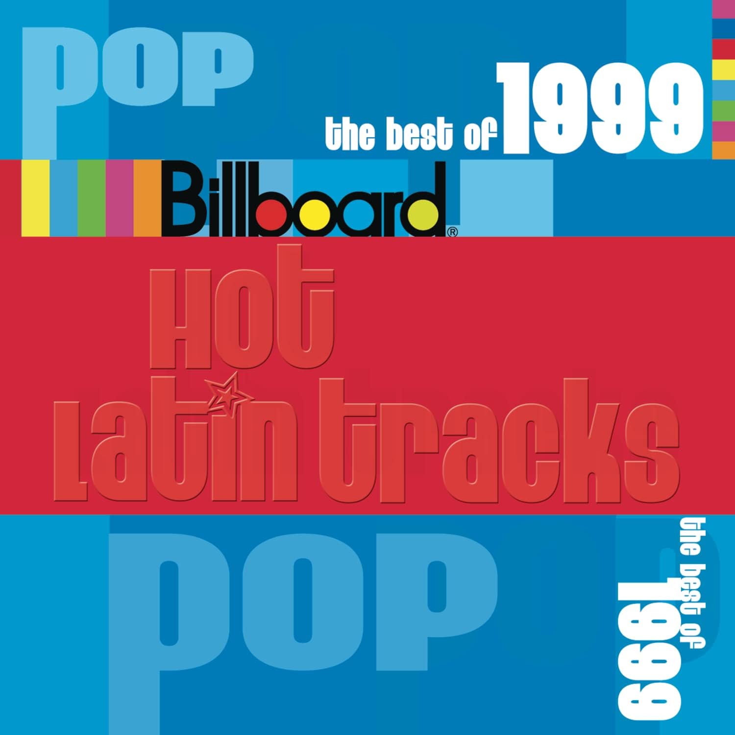 Billboard Latin Series: Best Of Pop 1999