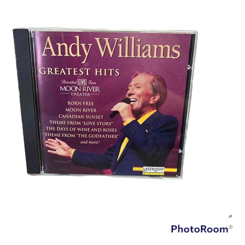 Andy Williams - Greatest Hits