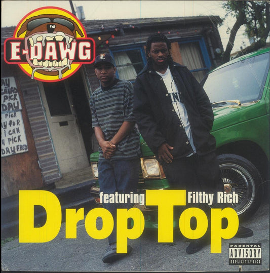 Drop the Top [Vinyl]