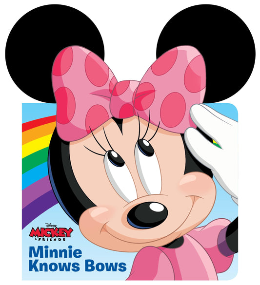 Minnie Knows Bows (Ears Books)