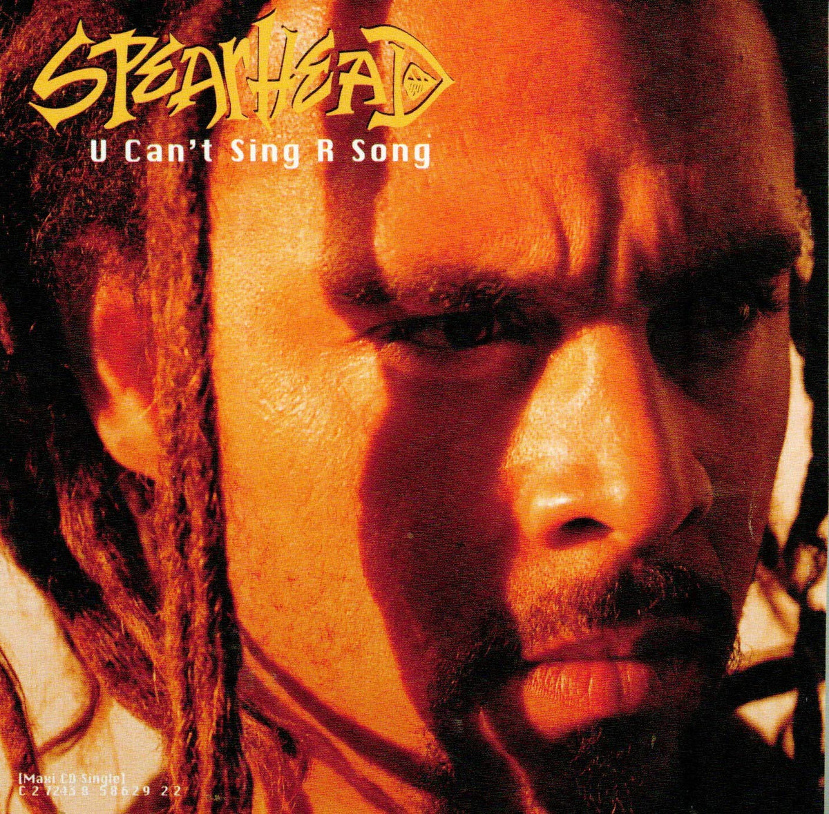 U Can't Sing R Song / Ganja Babe