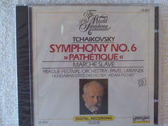 The World of the Symphony Tchaikovsky: Symphony No. 6 Pathetique - Marche Slave