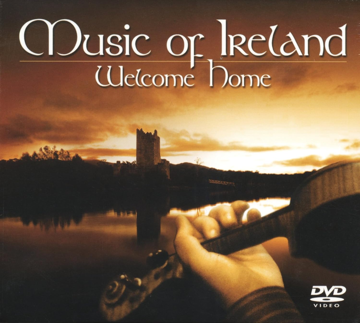 Music of Ireland - Welcome Home (Special Deluxe Edition CD & DVD)