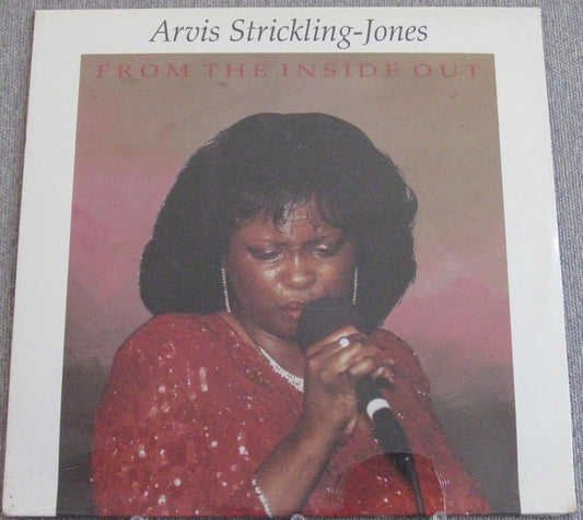 FROM THE INSIDE OUT [LP VINYL]