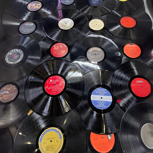 Creative Picture Frames Factory Records