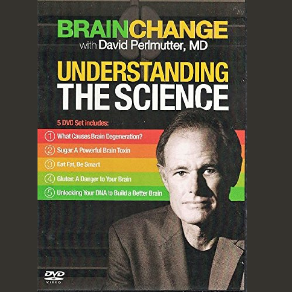 DVD: BrainChange with David Perlmutter, MD [Extended Edition]