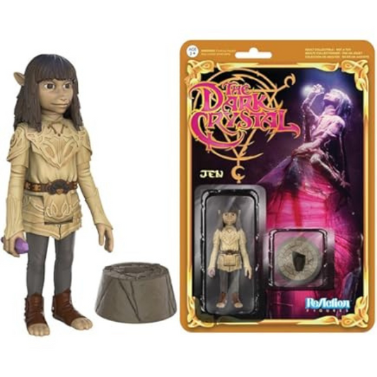 Funko Action Figure: Dark Crystal - Silk Spitter