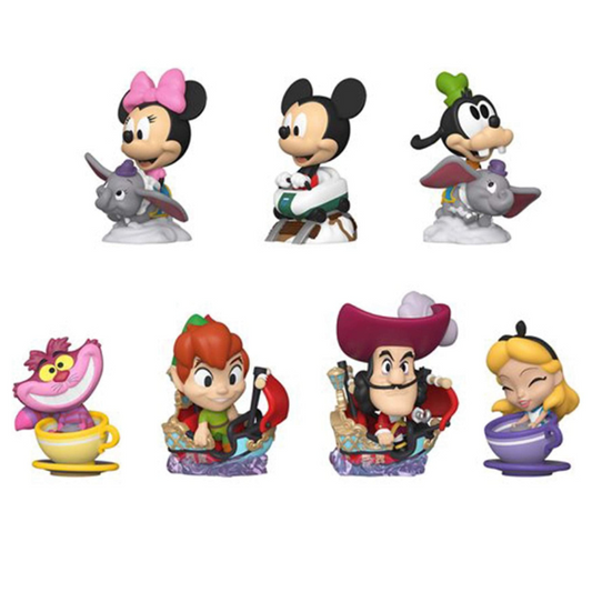 Funko Disney 65th Anniversary Mini Figures - One Random Figure