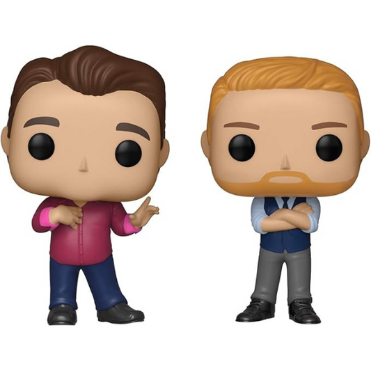 Funko Pop 2-Pack Television Modern Family 36992 Cam & Mitch SE