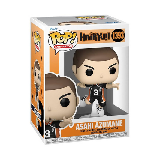 Funko Pop! Animation: Haikyu! - Asahi Azumane