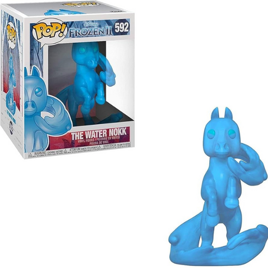 Funko Pop! Disney: Frozen 2 - The Water Nokk 6