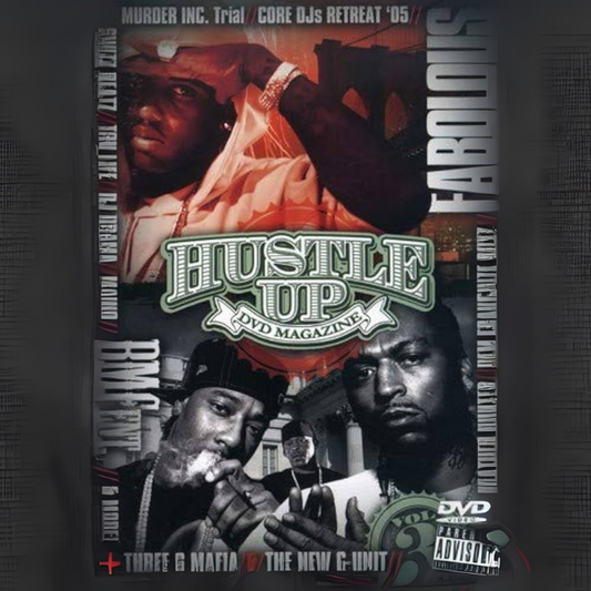 Hustle Up DVD Magazine, Vol. 3
