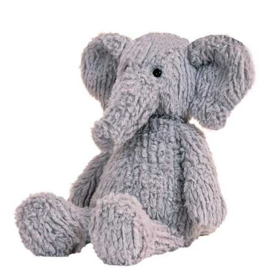 Manhattan Toy Adorables Elephant Stuffed Animal