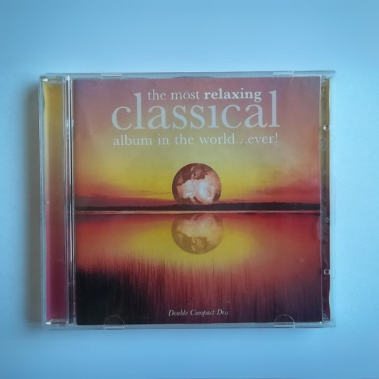 Most Relaxing Classical Album Ever
