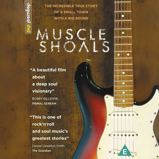 Muscle Shoals [DVD]
