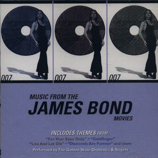 Music From the James Bond Movies