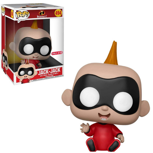 POP! Funko Disney Incredibles 2 - 10 Jack-Jack Parr (Target Exclusive)
