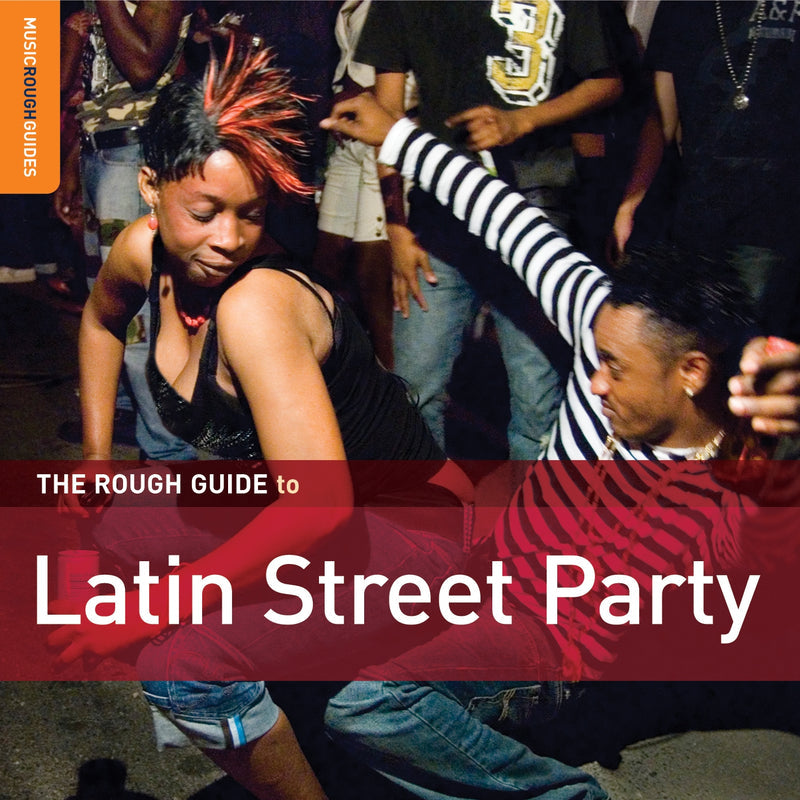Rough Guide to Latin Street Party
