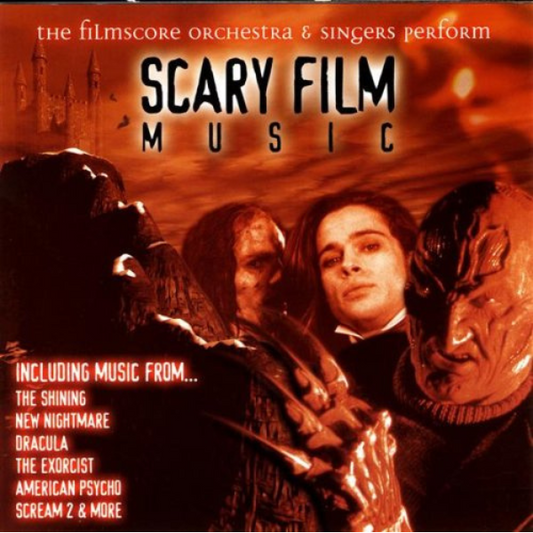 Scary Film Music