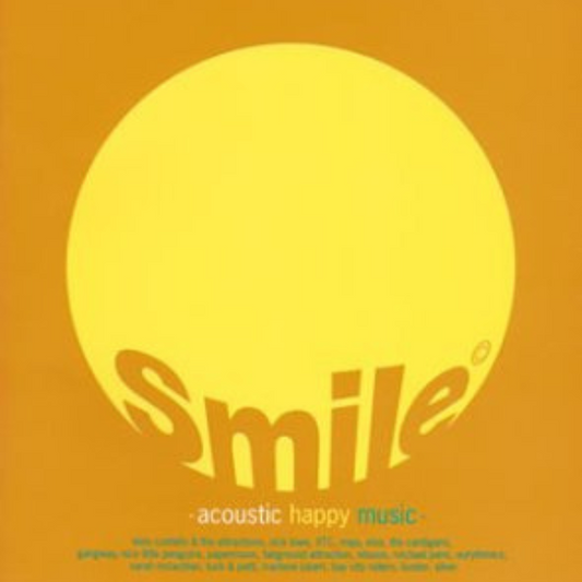 Smile: Acoustic Happy Music