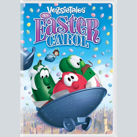 VeggieTales: An Easter Carol (DVD)