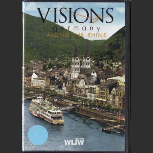 Visions of Germany: Along the Rhine -- NEW DVD!!