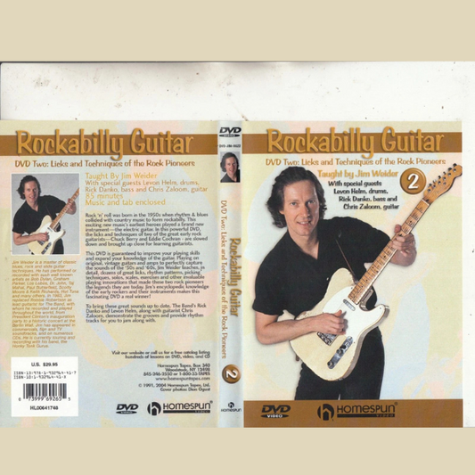 Vol. 2-Most Beautiful Music DVD-the Guitar the