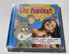Aprendiendo Las Figuras Con Musica