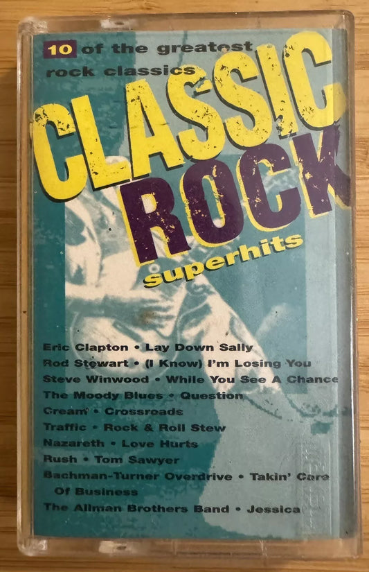 Classic Rock Superhits