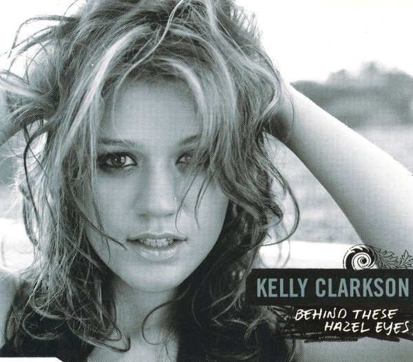 Behind These Hazel Eyes -2 Versions (CD Single)