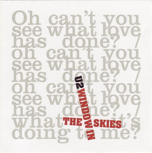 Window In The Skies (Audio)/Saints Are Coming(Video)/Tower Of Song(Vid