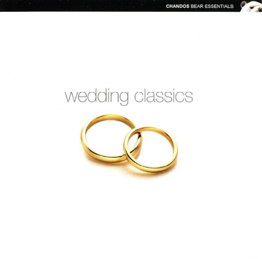 WEDDING CLASSICS-Contains Music Suitable For Church & Civil Weddings