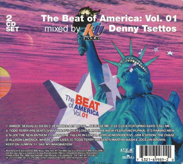 Beat of America 1