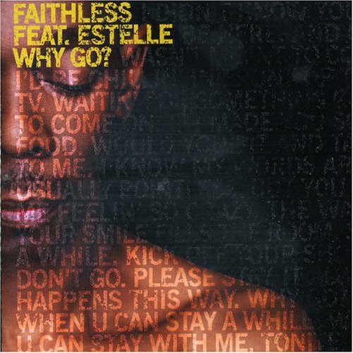 Why Go? CD Single
