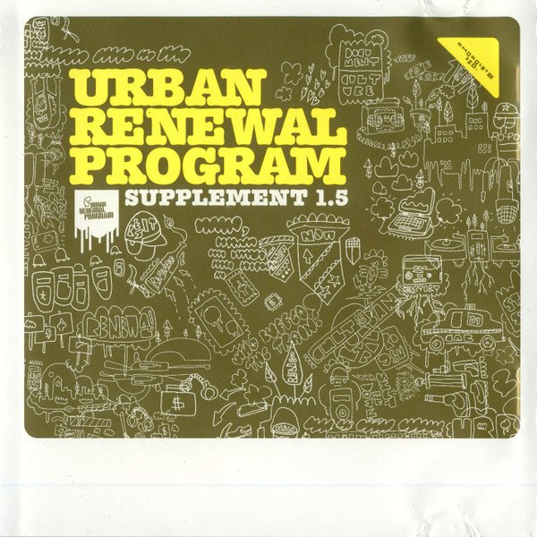 Urban Renewal Supplement 1.5