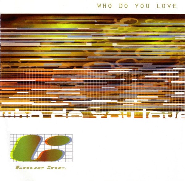 Who Do You Love (3 Mixes)/Broken Bones