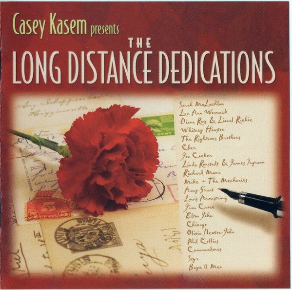 Whitney Houston,Sarah McLachlan,Joe Cocker,Cher,Righteous Bros...