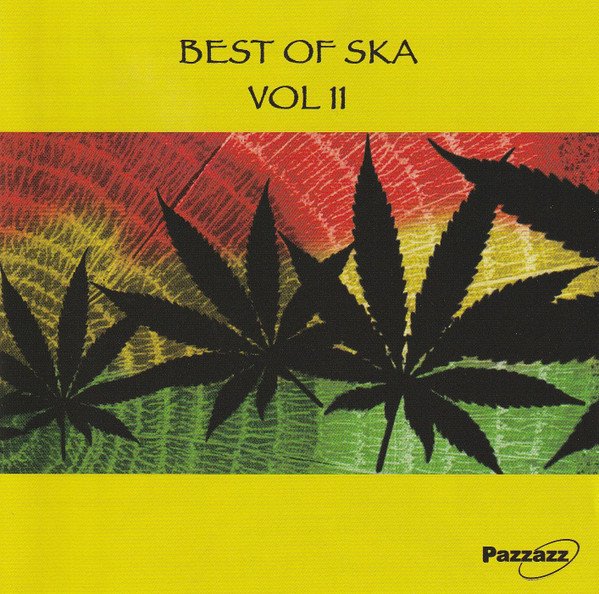 BEST OF SKA-VOL 11 Byron Lee,Ken Boothe,Dennis Brown,Leroy Smart,Fredd