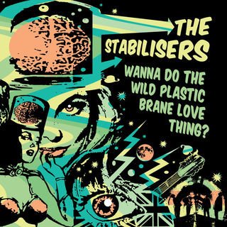 Wanna Do The Wild Plastic Brane Love Thing?