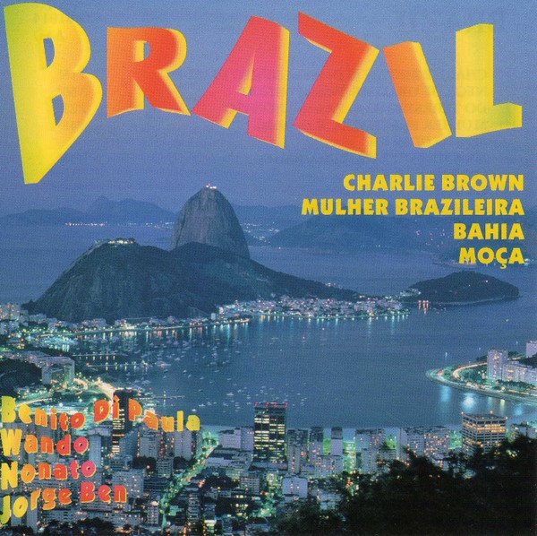 CHARLIE BROWN, NEGA DE OBALIAE, MOCA, DE MANHA, BAHIA