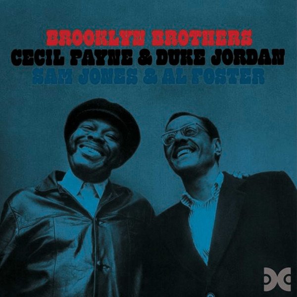 Cecil Paine-& Duke Jordan, Brooklyn Brothers