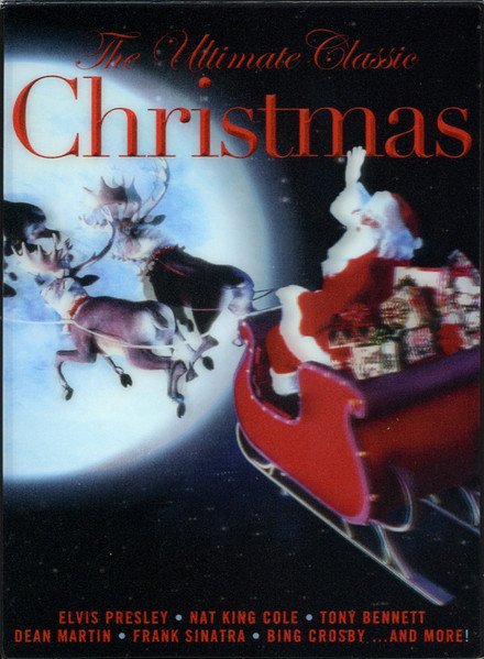 ULTIMATE CLASSIC CHRISTMAS-Andy Williams,Brenda Lee,Ronettes...
