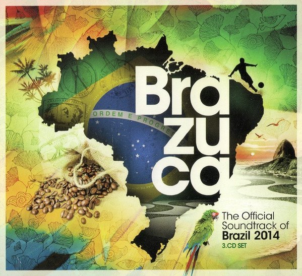 BRAZUCA-Maria Creuza,Bebel GilbertomElba Marao,Marcos Valle,Toquinho..
