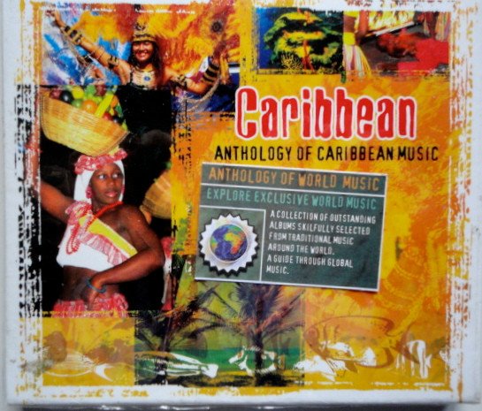 Anthology of Caribbean Music