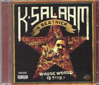 Whose World Is This?