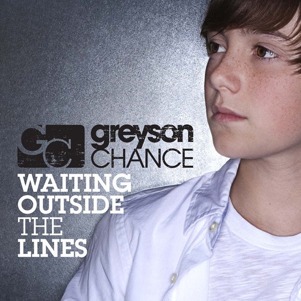 Waiting Outside The Lines/Paparazzi/Fire (Single)